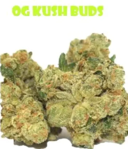 OG Kush Buds